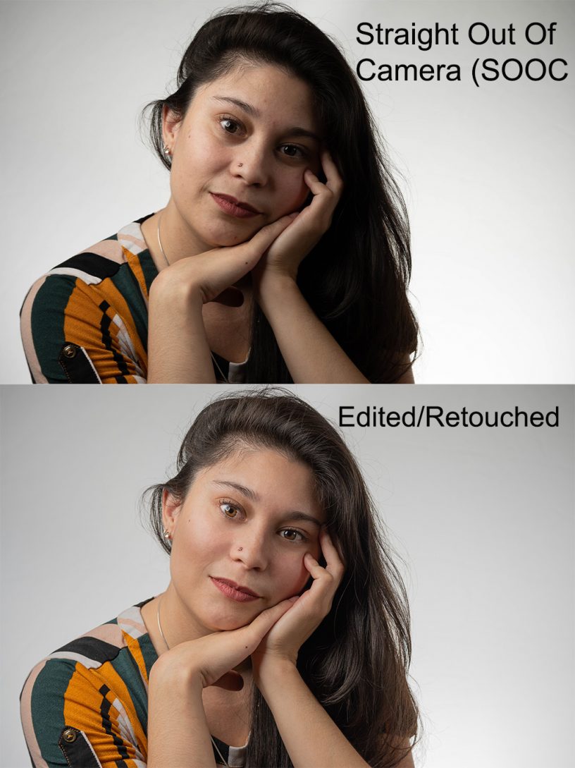 Photo Retouching